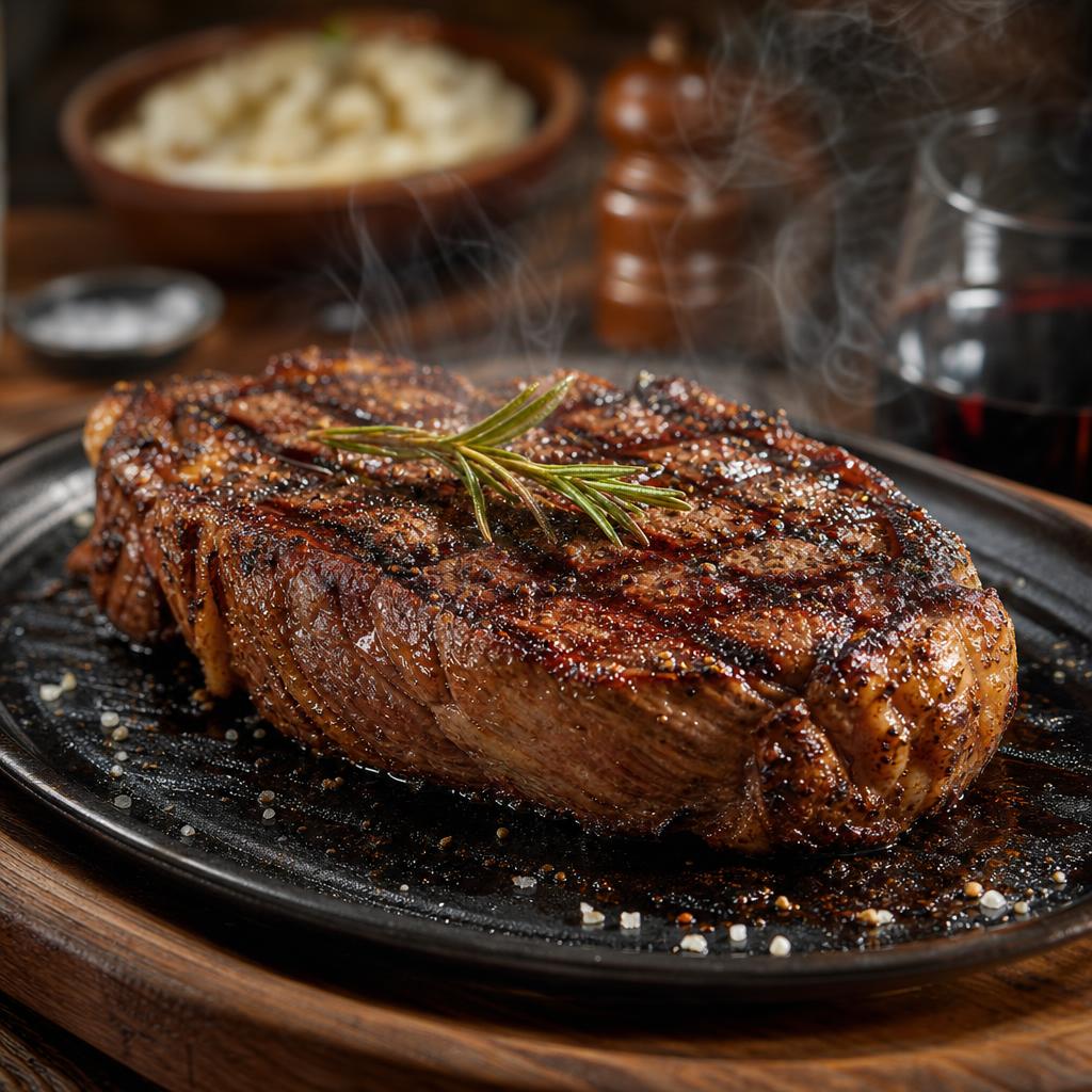 Steaks & Grillades